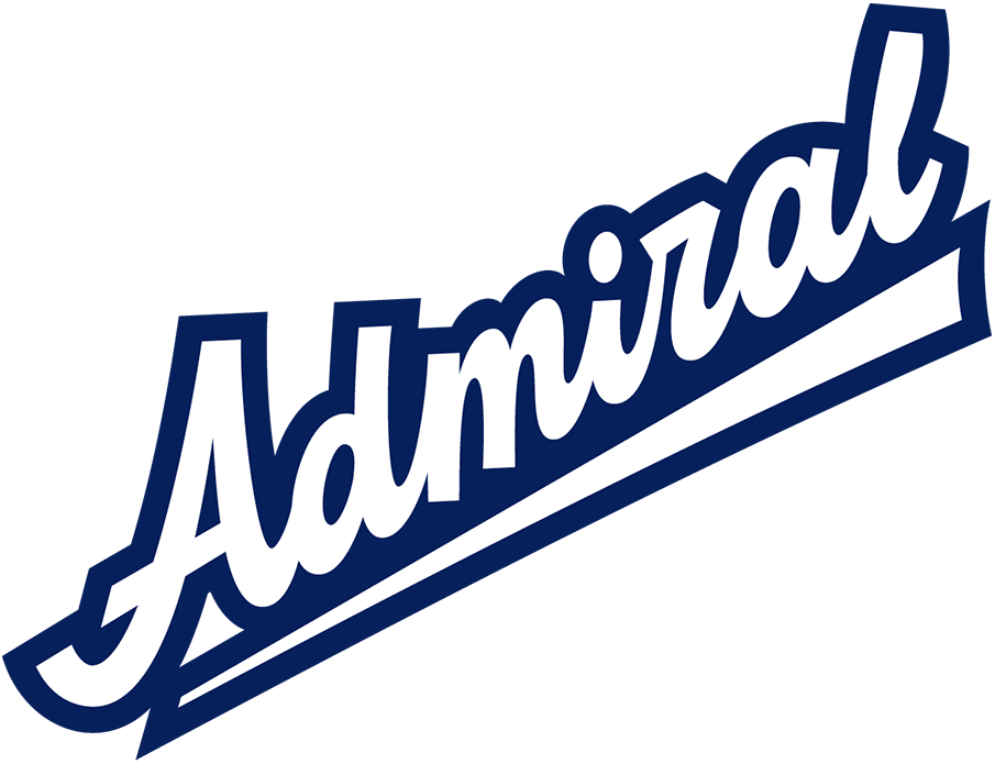 Admiral Vladivostok 2019-Pres Wordmark Logo iron on transfers for clothing